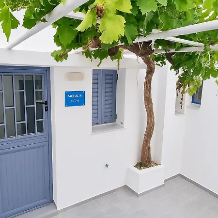 Michalis Сasa de vacaciones *